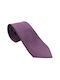 Men's Tie Monochrome Lilac