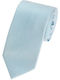 Epic Ties Silk Men's Tie Monochrome Light Blue