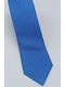 Epic Ties Men's Tie Silk Printed in Blue Color