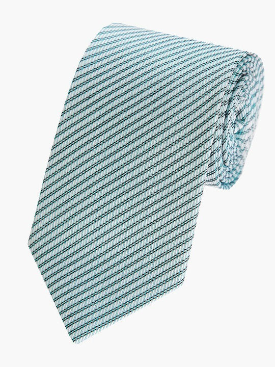 Epic Ties Herren Krawatte Seide Gedruckt in Grün Farbe