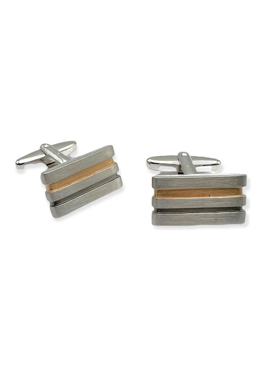 Cufflinks of Silver