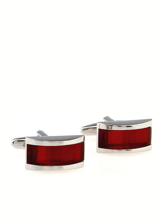 Cufflinks Red