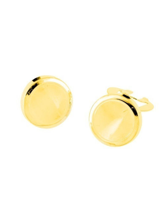 Cufflinks of Gold