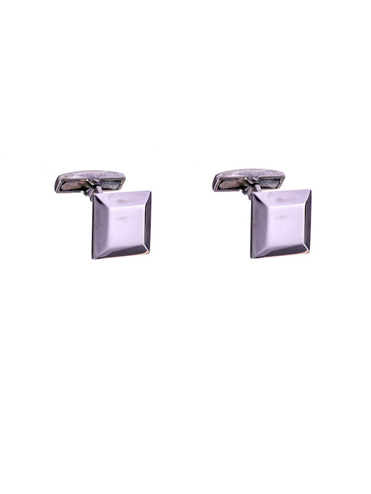 Cufflinks of Silver