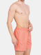 Calatea Shorter Men's Swimwear Shorts Orange