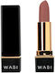 Wabi Beauty Matte Invasion Κλασικό Κραγιόν Matt...