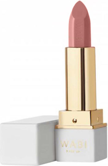 Wabi Beauty Never Enough Κραγιόν Satin Rose Garden 4.5gr