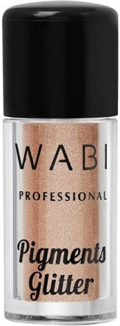 Wabi Beauty Σκιά Ματιών σε Σκόνη με Κίτρινο Χρώμα 1.8gr