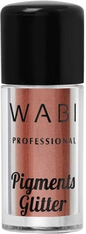 Wabi Beauty Fard de Pleoape Pudră cu Culoare Auriu 1.8gr