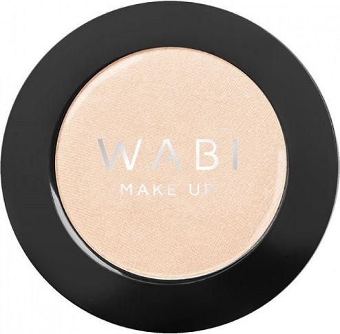 Wabi Beauty Сенки за Очи в Твърда Форма с Бежов Цвят 3гр