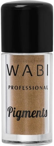 Wabi Beauty Pigments Σκιά Ματιών σε Σκόνη με Μπρούτζινο Χρώμα 1.8gr