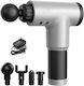 Hamed Muscle Fascial Massager Gun Massage for the Legs, the Body & the Hands with Vibration