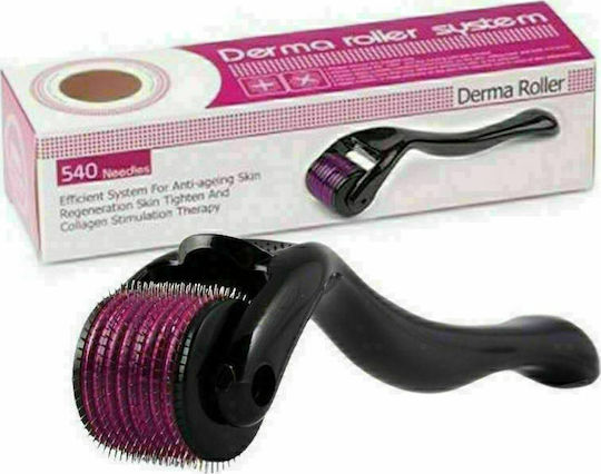 Derma Roller 540 Nadeln 0,5mm 1 Stück