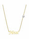 Marakis Godmother from Gold Plated Silver