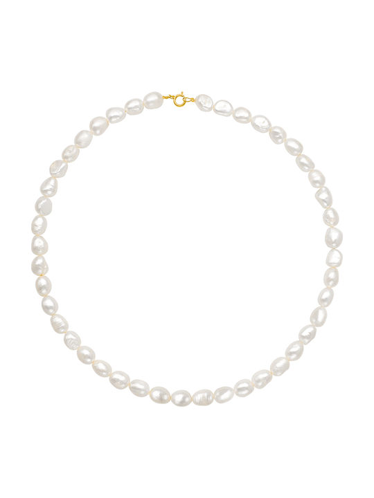 Margaritari от Злато 14K с Перли
