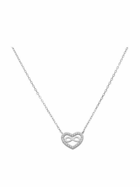 SilverStyle Halskette aus Silber
