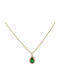 Halskette aus Gold 18k
