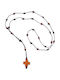 Κολιέ Ροζάριο Φυλαχτό