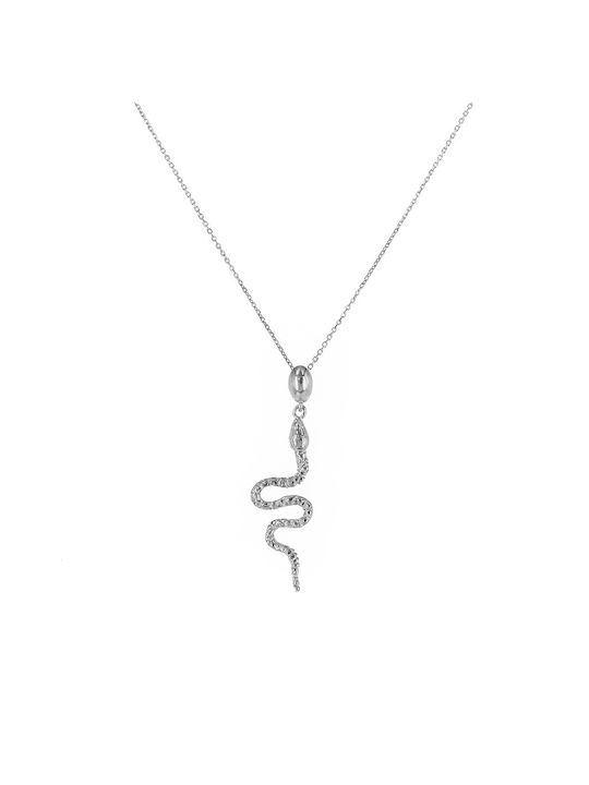 Vitopoulos Necklace from Silver