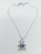 Starrydrip Charm aus Vergoldet Stahl