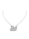 Swan from Silver