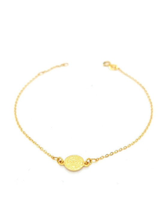 Bracelet made of Gold 14K