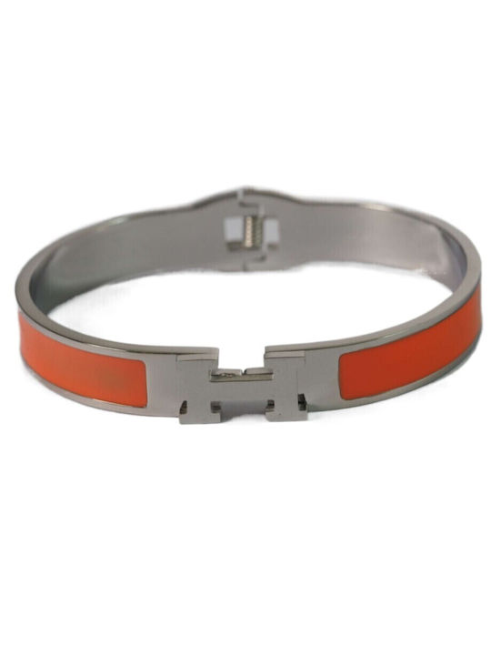 Damen Armband Handschellen aus Stahl