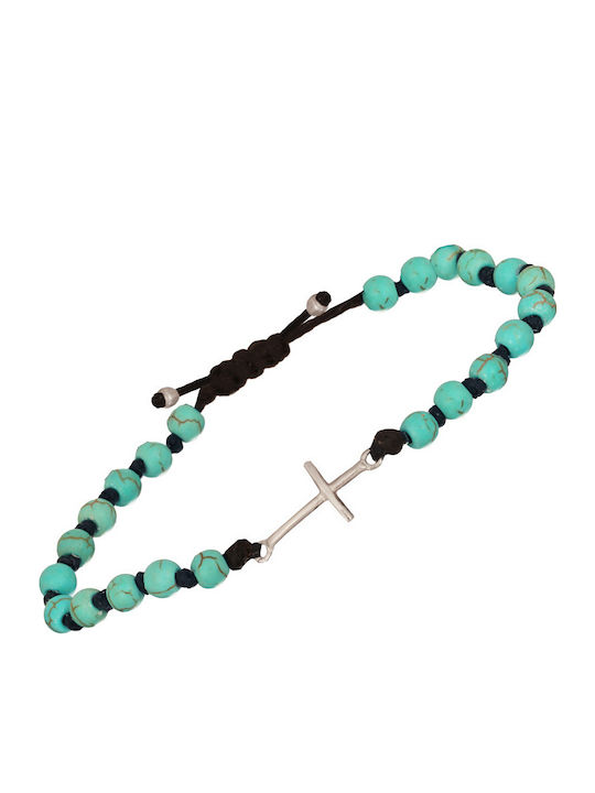 Abadianakis Herren Armband mit Kabel