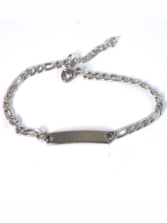 Bracelet Chain made of Steel