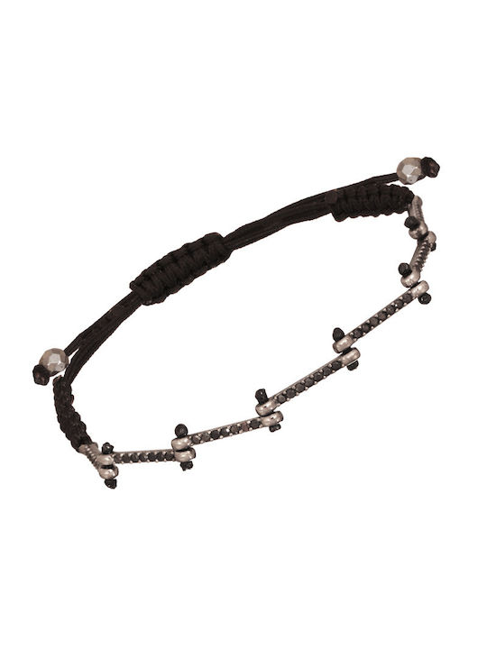 Damen Armband aus Kabel