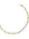 Gold 14K Anklet Chain 27cm