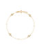 Bracelet made of Gold 14K