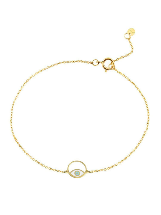 Bracelet made of Gold 14K