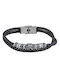 Herren Armband aus Stahl