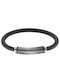 Herren Armband aus Leder