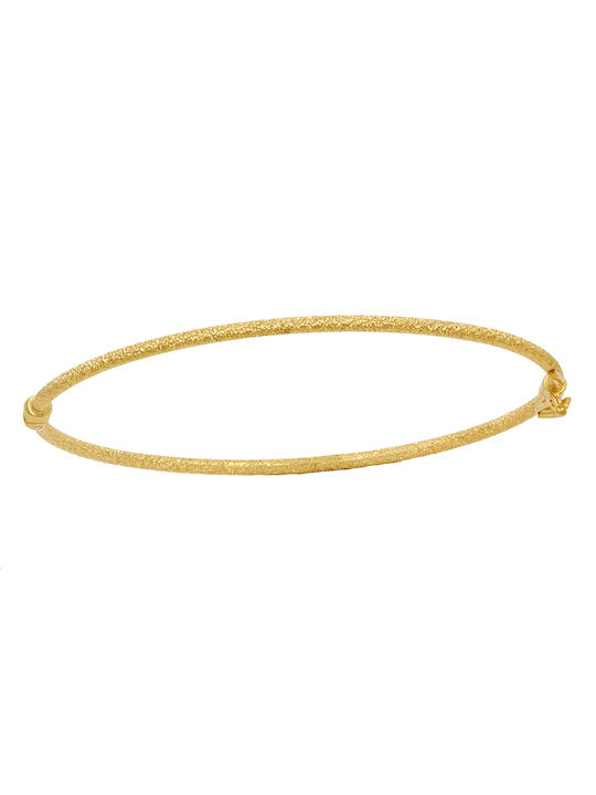 Bracelet Handcuffs made of Gold 14K