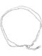 Childrenland Stainless Steel Foot Chain 21cm