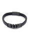 Kirkikosmima Herren Armband aus Stahl