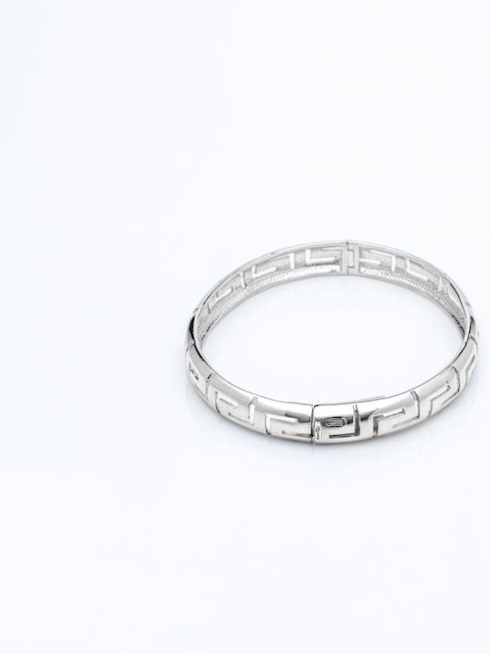 Damen Armband Handschellen aus Silber