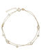 Bracelet Chain made of Gold 14K