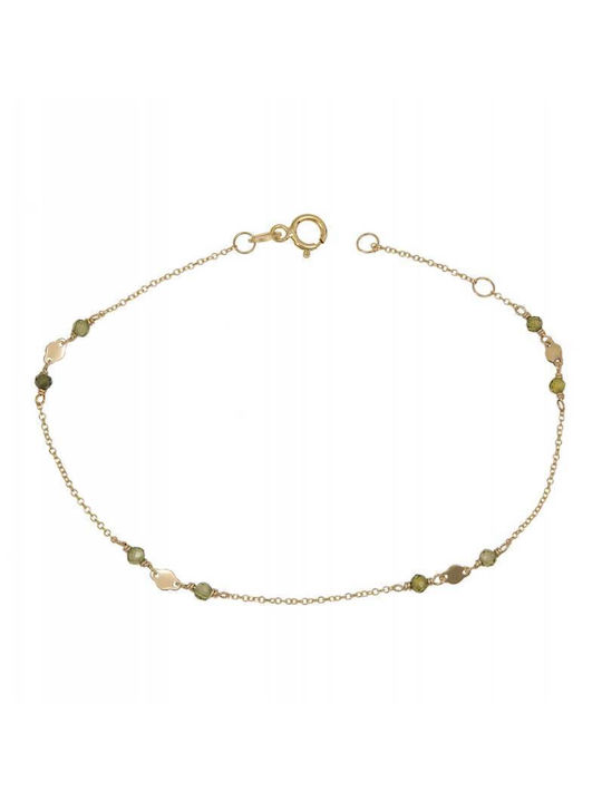 Damen Armband aus Gold 14K