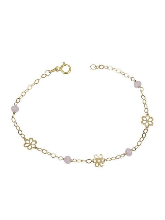 Bracelet made of Gold 14K