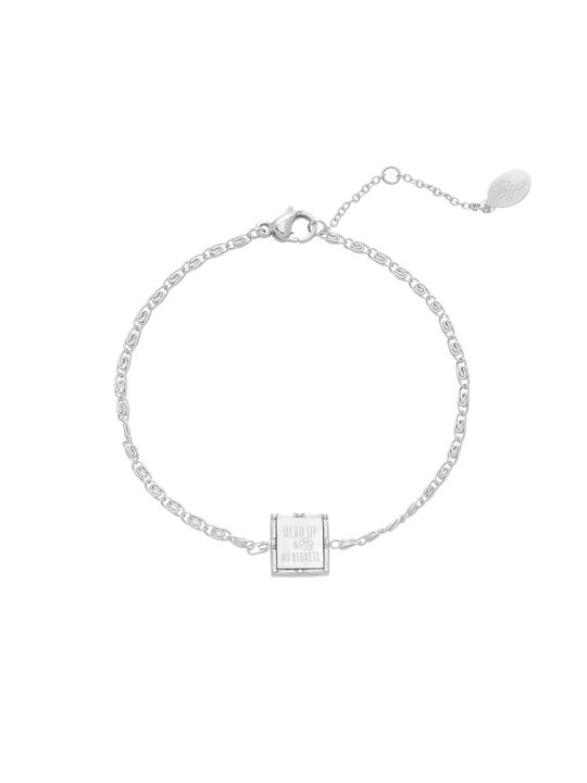 Damen Armband aus Stahl