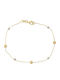 Kaloustian Inglessis Collection Deluxe Дамско Гривна Верига от Злато 14K