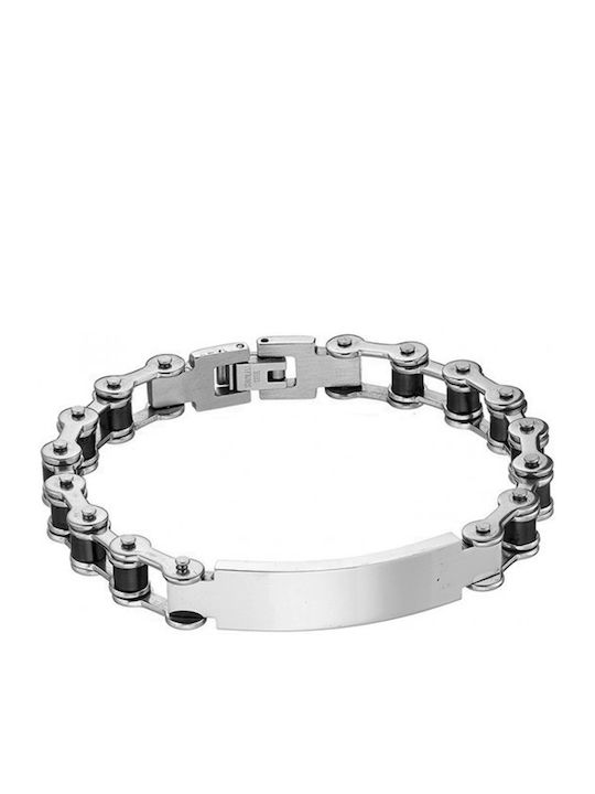 SOFI Bracelet Id made of Silver