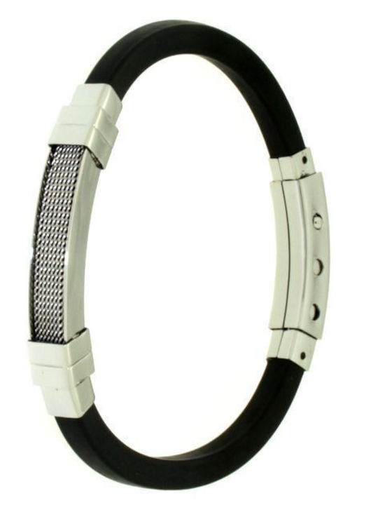 Herren Armband Italsteel aus Stahl