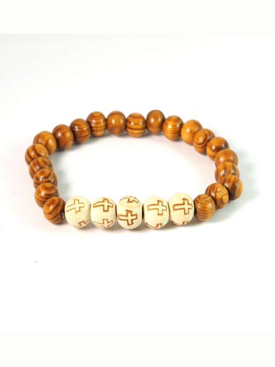 Bracelet with Cross design