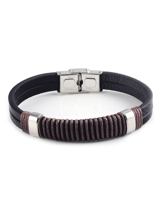 Herren Armband aus Stahl