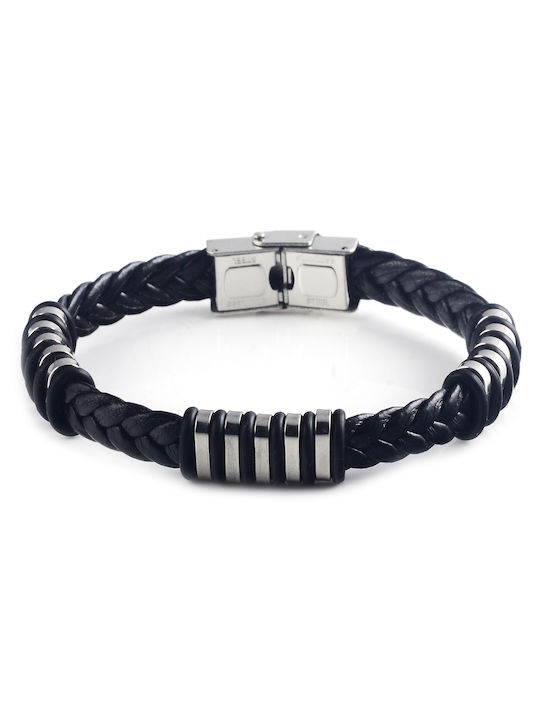 Herren Armband aus Stahl