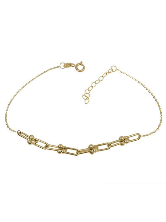 Bracelet made of Gold 14K